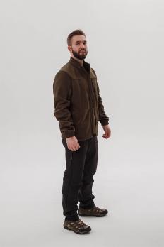 Джемпер мужской Remington Polar Dream Dark Brown
