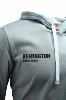 Толстовка мужская Remington Carbine Gray