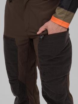 Брюки демисезонные Remington Classic Hunting Brown