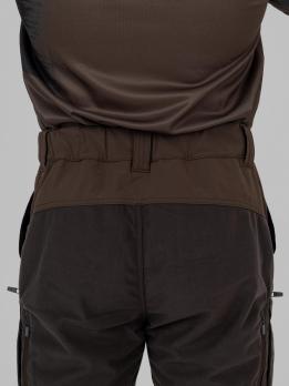 Брюки демисезонные Remington Classic Hunting Brown
