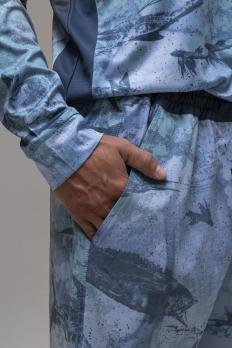 Брюки летние Remington Fishing Вreeze Вlue
